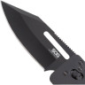 Нож SOG ACCESS CARD 2.0 BLACK SOGAC77 SG_SOGAC77